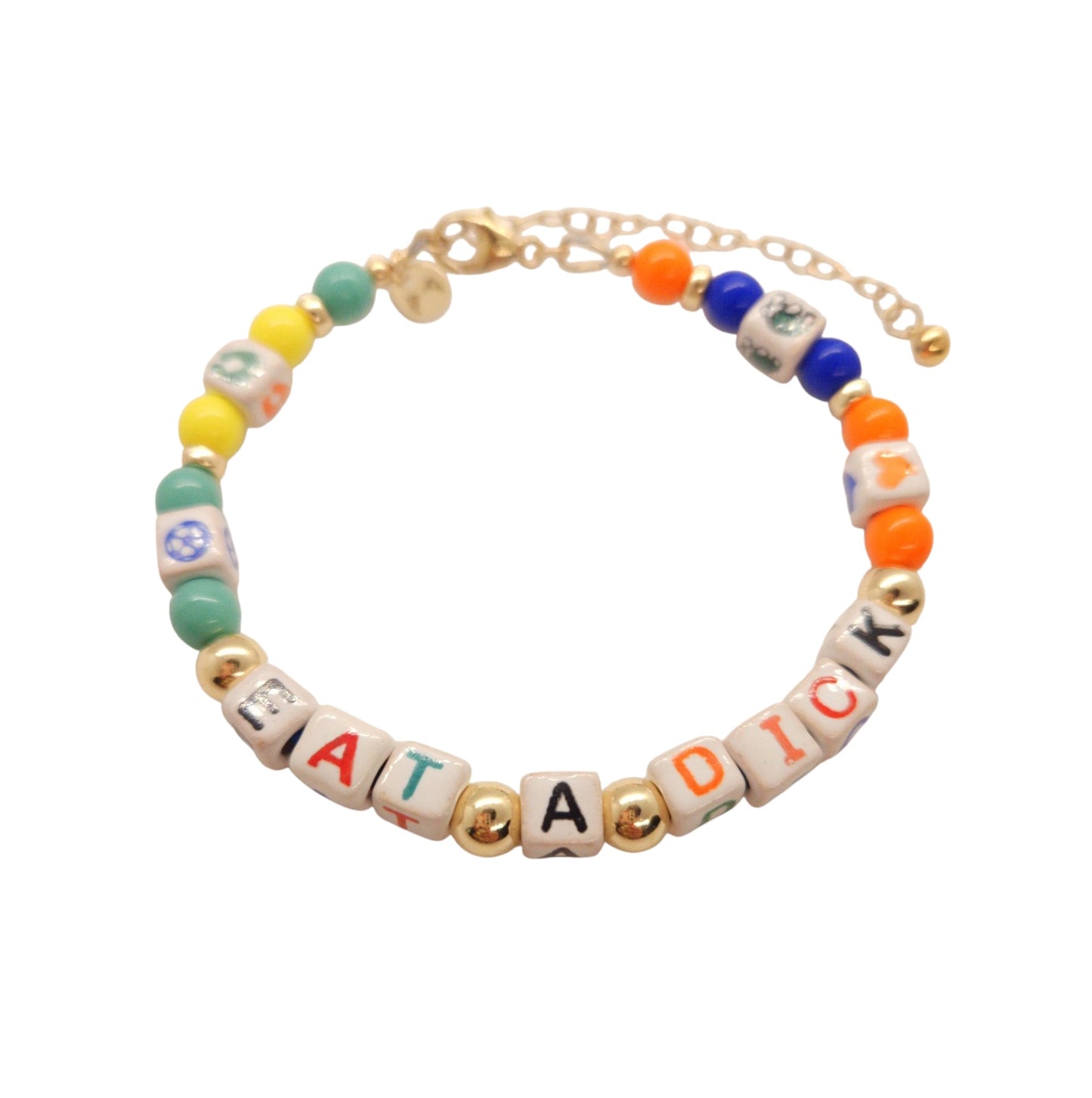 Unfriendship Bracelet