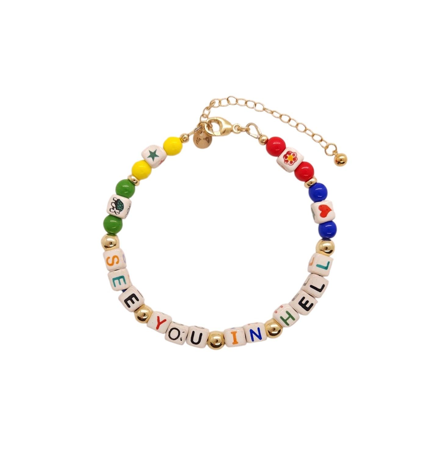 Unfriendship Bracelet