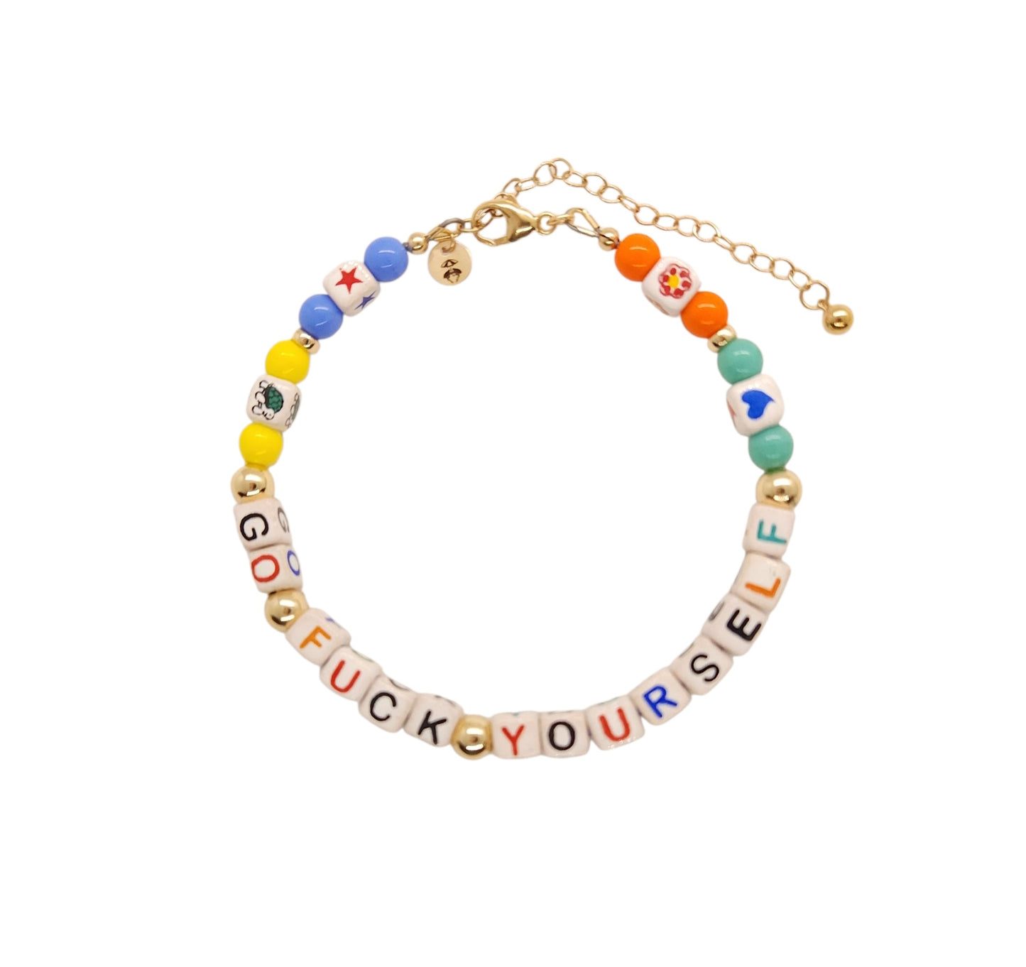 Unfriendship Bracelet