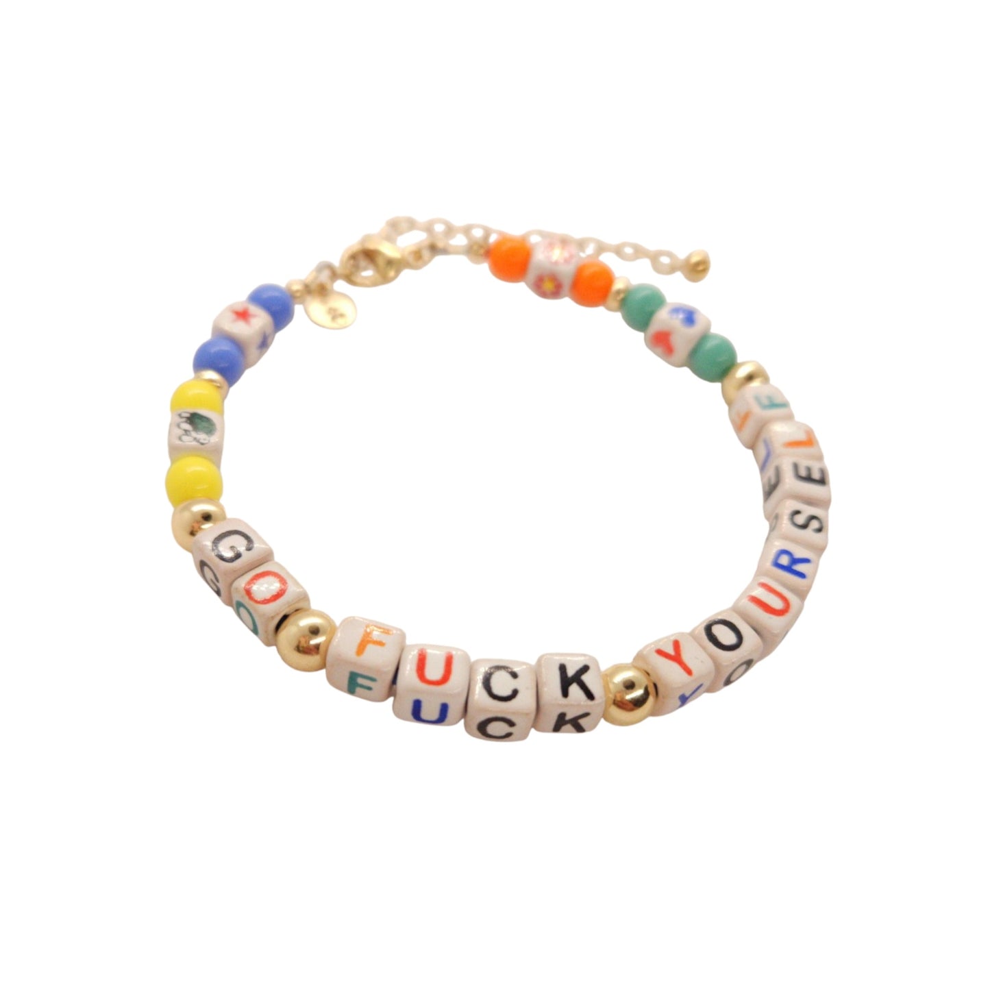 Unfriendship Bracelet
