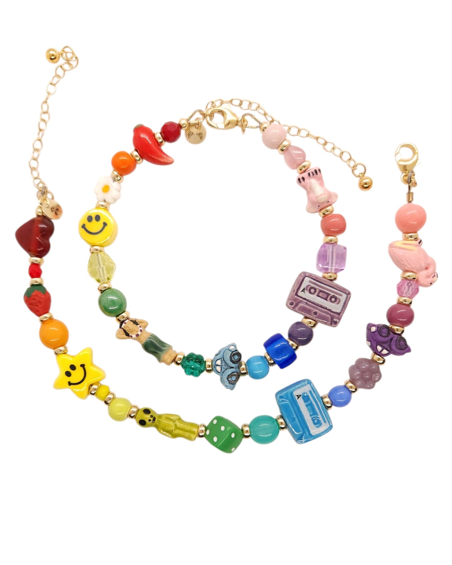 The Spectrum Bracelet