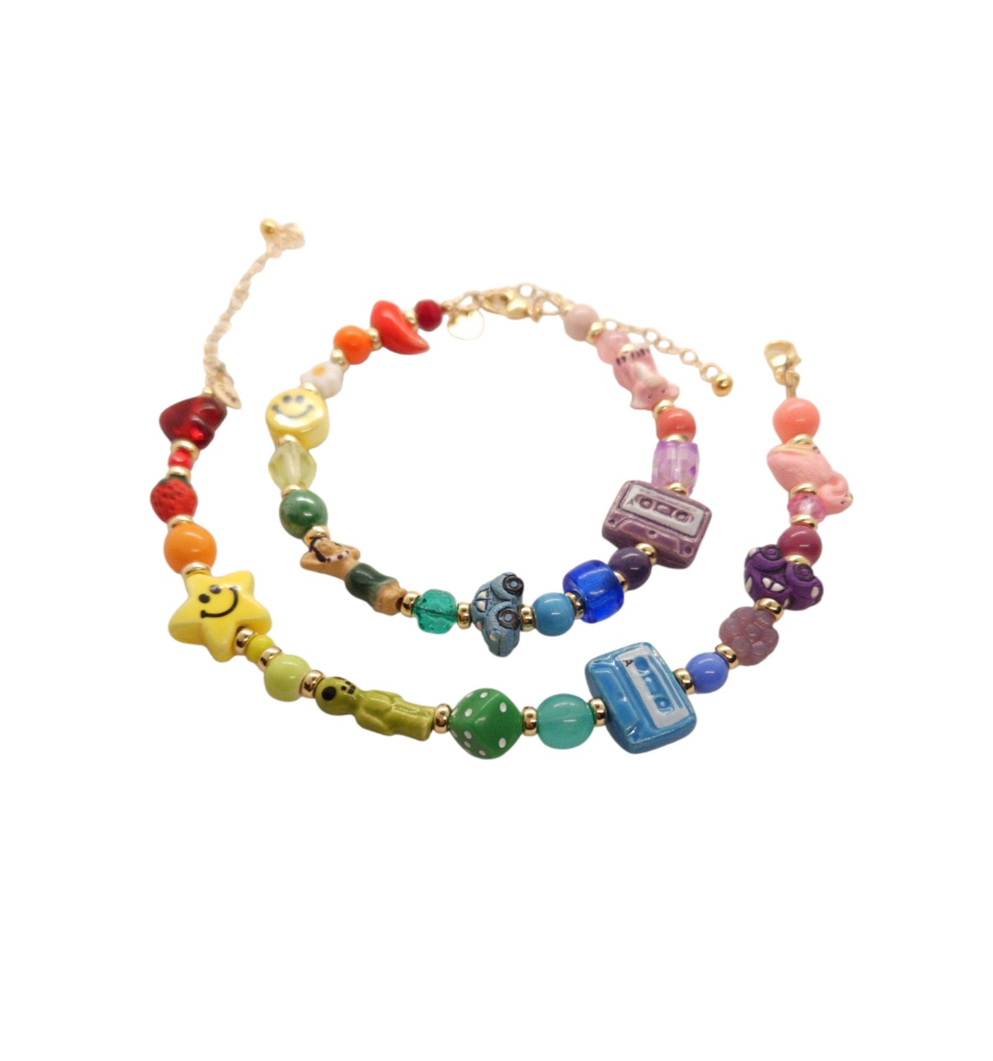 The Spectrum Bracelet